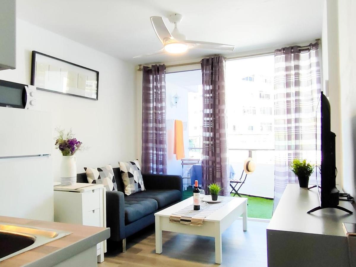 Nomadic Friendly Holiday Home Playa del Inglés Zewnętrze zdjęcie