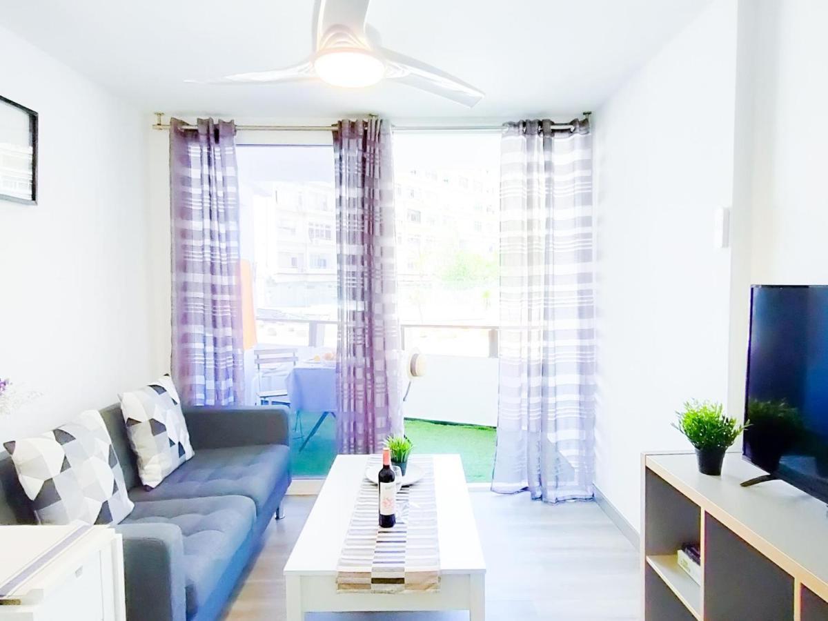 Nomadic Friendly Holiday Home Playa del Inglés Zewnętrze zdjęcie