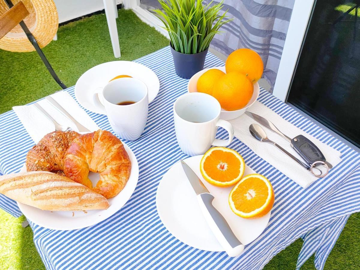 Nomadic Friendly Holiday Home Playa del Inglés Zewnętrze zdjęcie