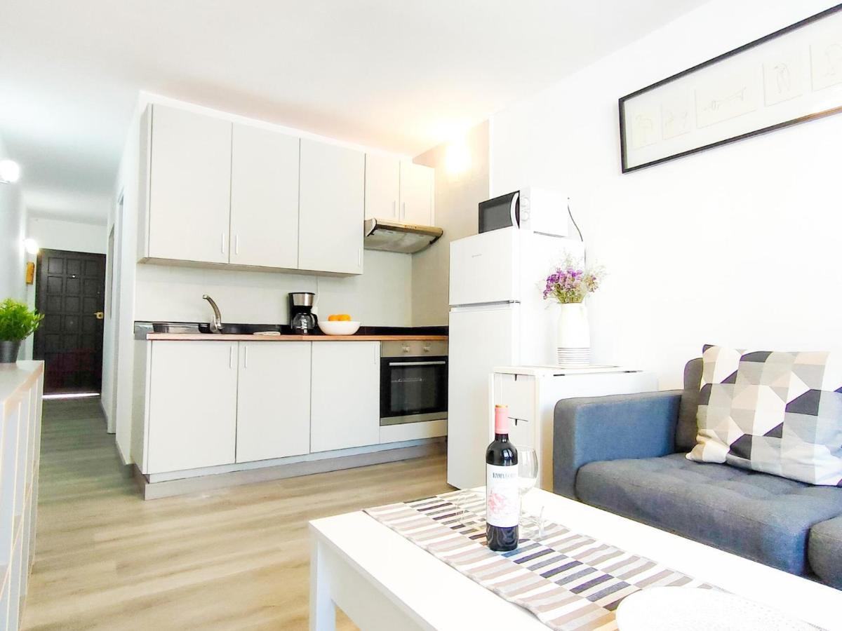 Nomadic Friendly Holiday Home Playa del Inglés Zewnętrze zdjęcie