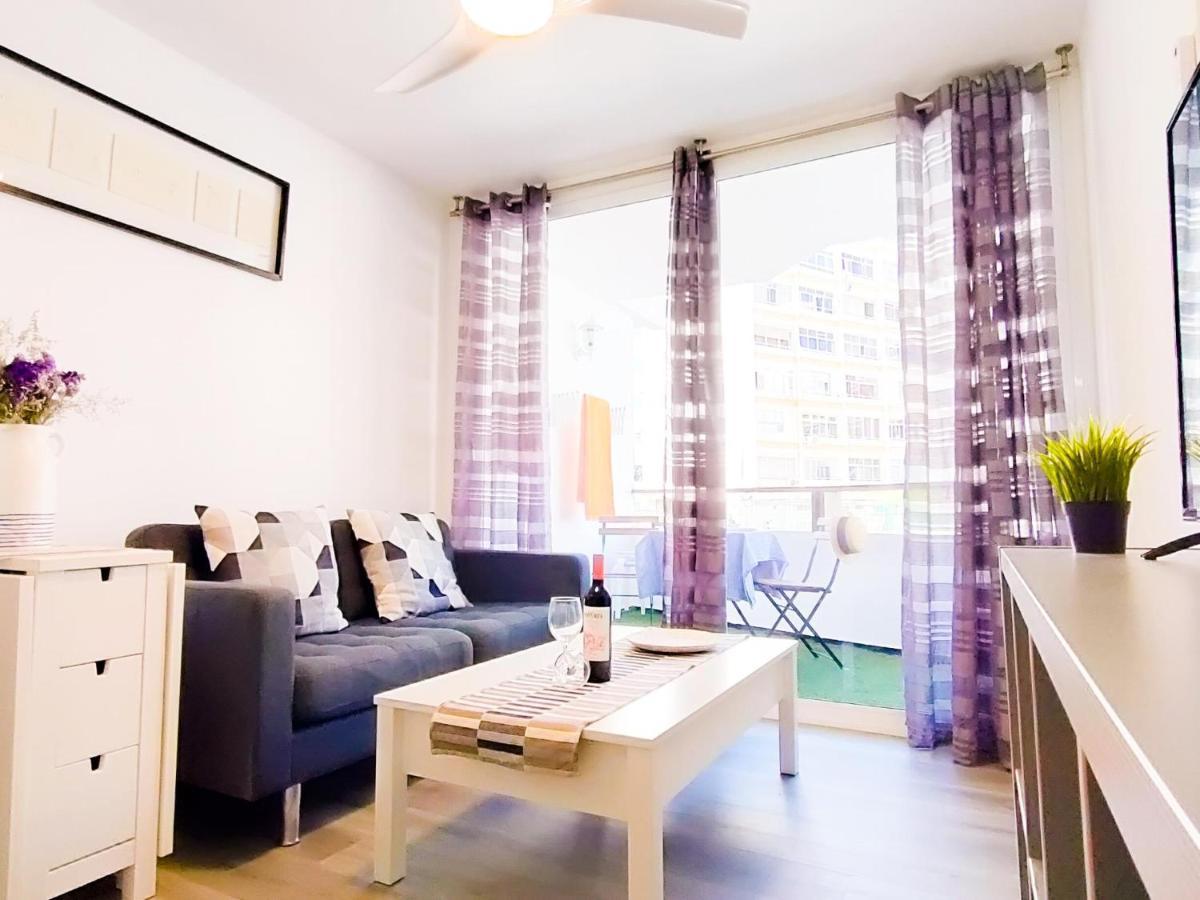 Nomadic Friendly Holiday Home Playa del Inglés Zewnętrze zdjęcie