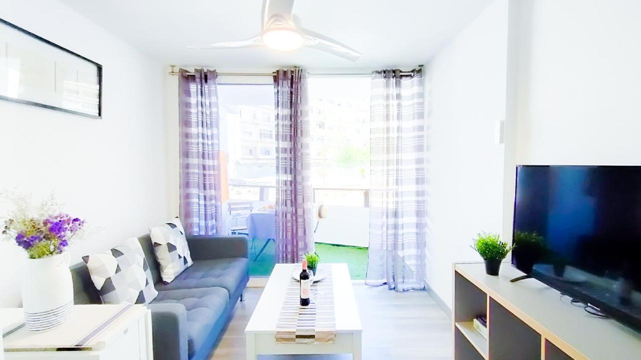 Nomadic Friendly Holiday Home Playa del Inglés Zewnętrze zdjęcie